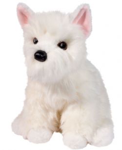 PELUCHE - WALT CHIEN WESTIE 16